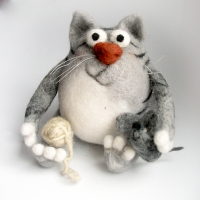 Кот Васька